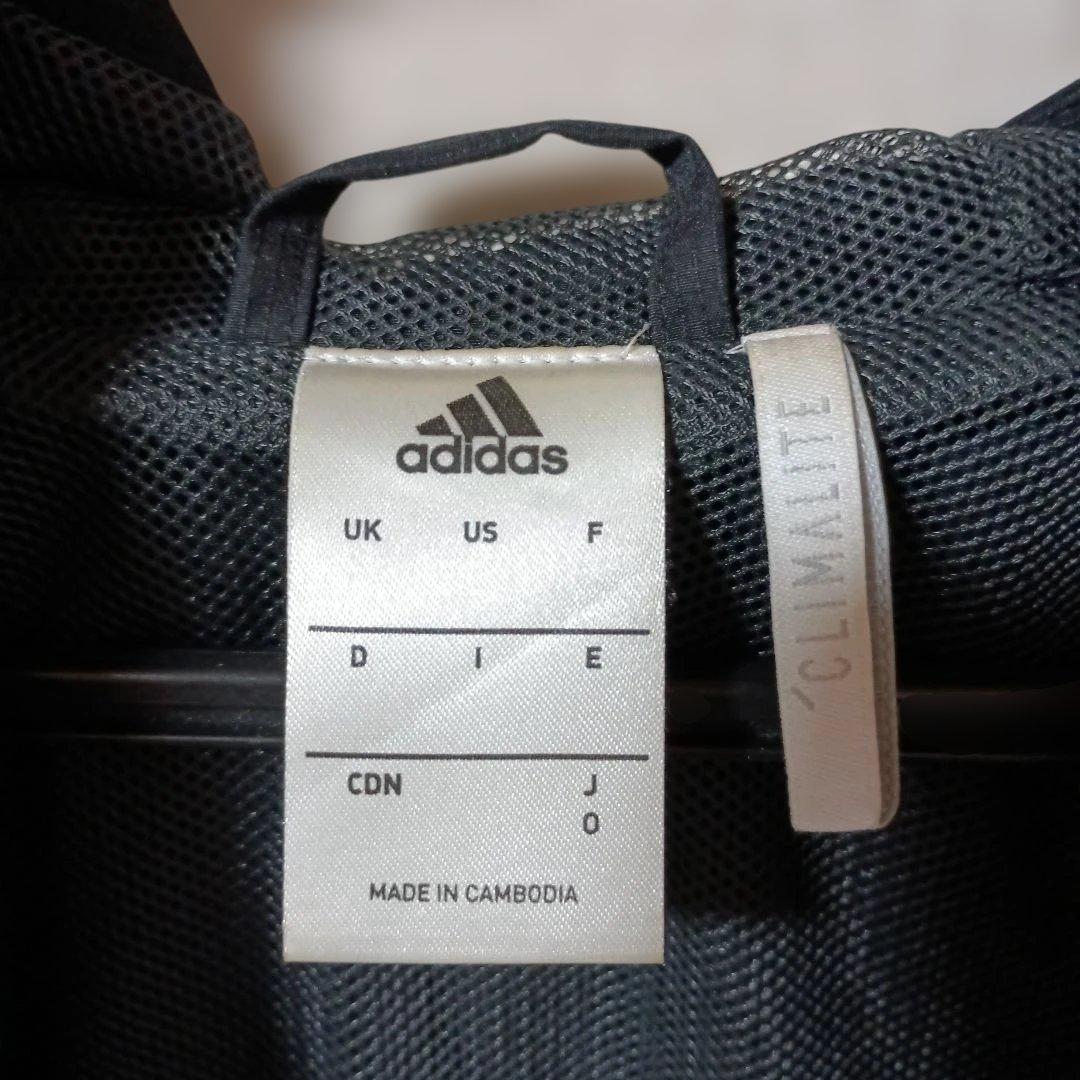レアルマドリード　ウインドブレーカージャケット　サッカー　アディダスAdidas