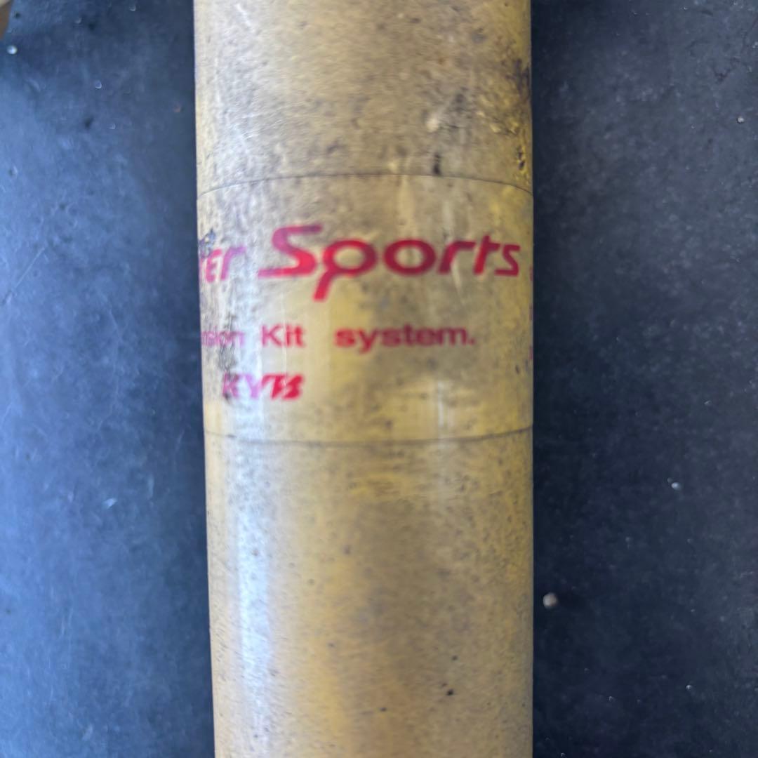 KYBカヤバ.ショックアブソーバー。RSR.Ti2000 ルーミー　タンク