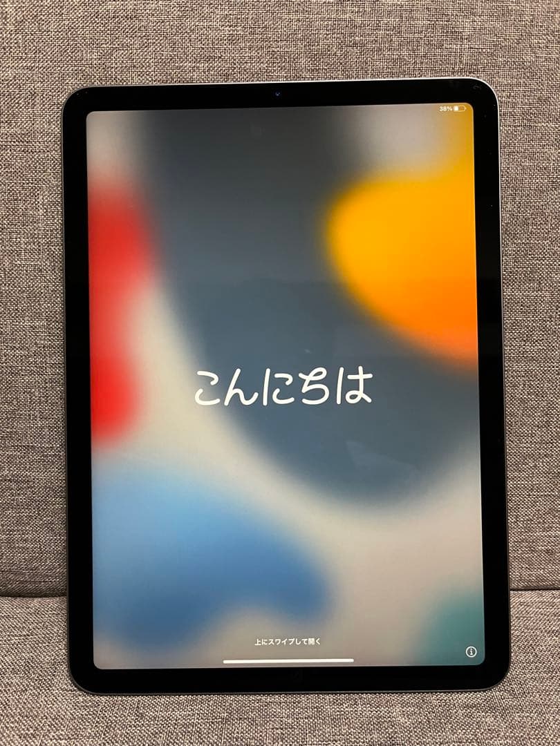 iPad Air 第4世代 64G スペースグレイ ほぼ未使用