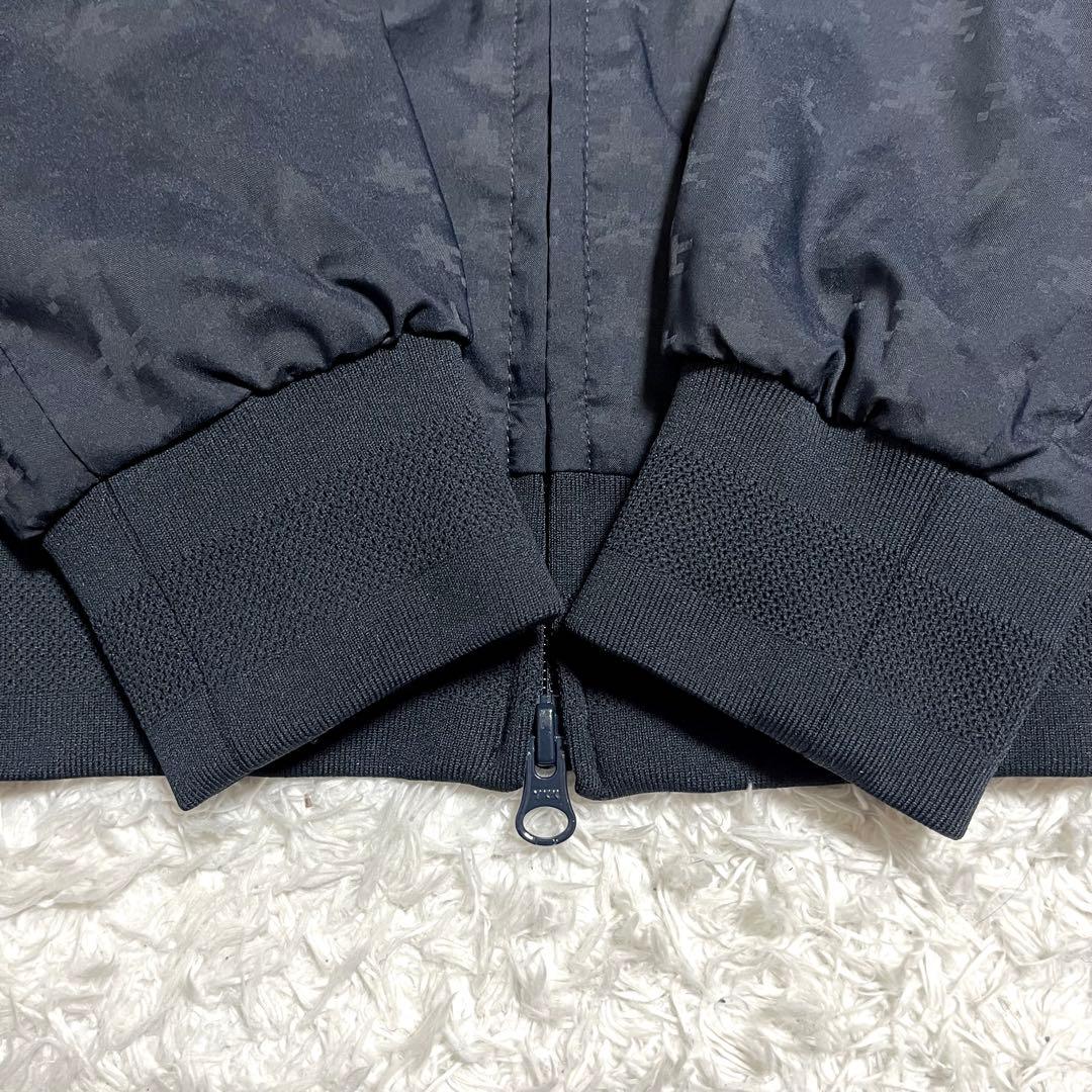 ✨未使用級✨パーリーゲイツ ナイロンジャケット 防水 アメリカ星条旗 Mサイズ