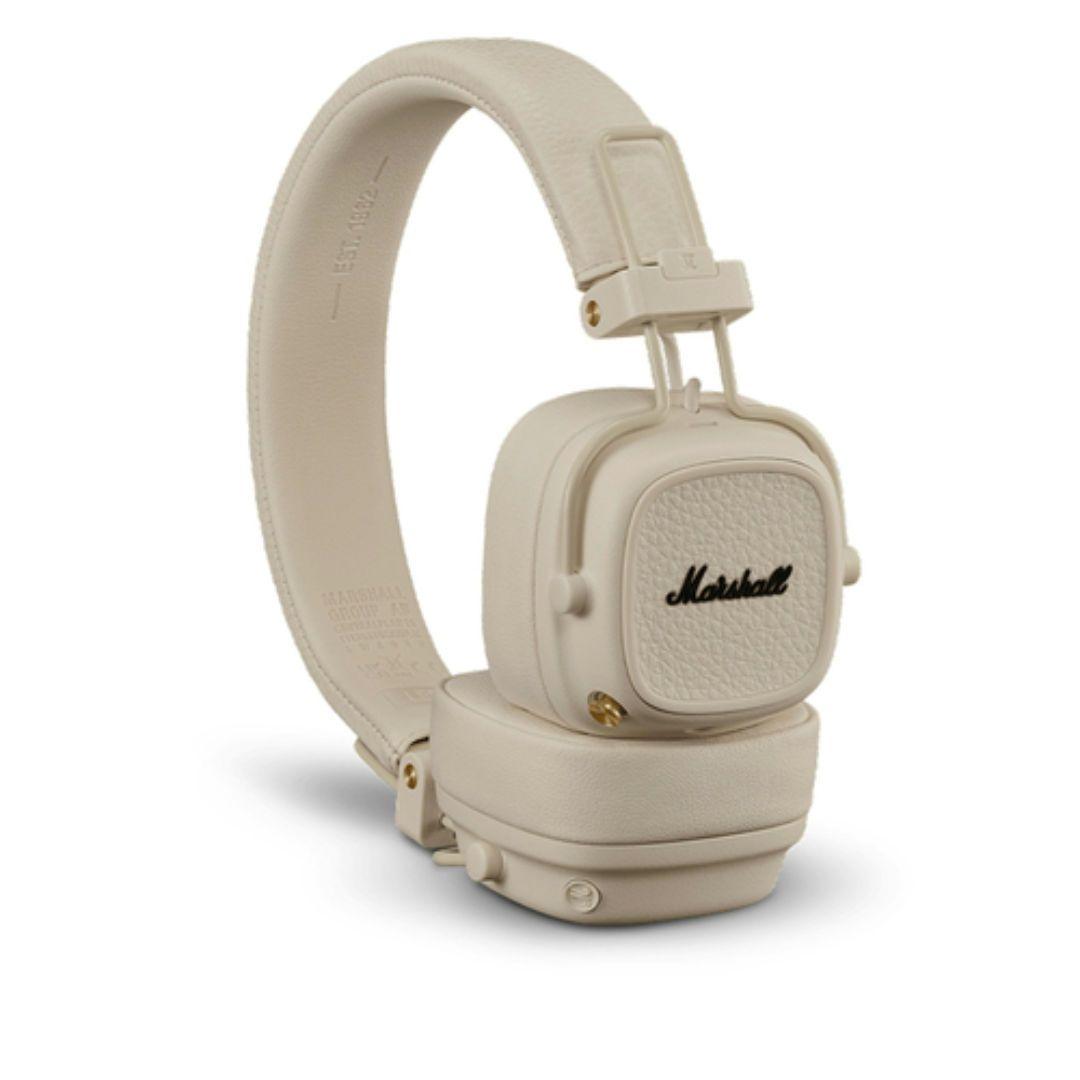 Marshall/マーシャル】MAJOR5 CREAM　ワイヤレス ヘッドフォン