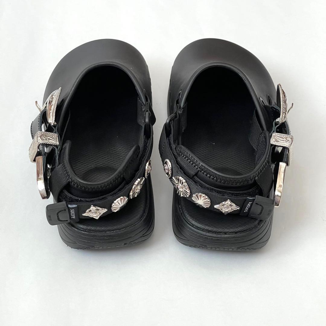 CAPPO TOGA × SUICOKE SP 23