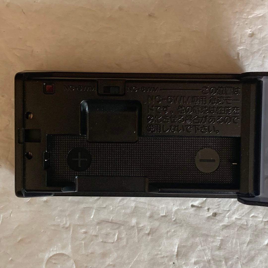 ジャンク ソニー SONY WALKMAN WM-190 壊れています