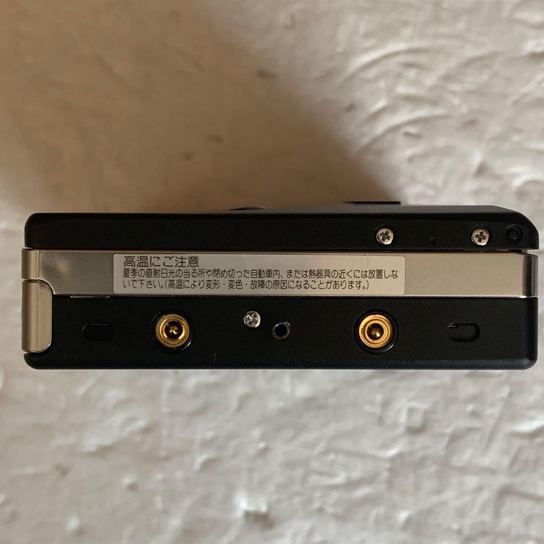 ジャンク ソニー SONY WALKMAN WM-190 壊れています