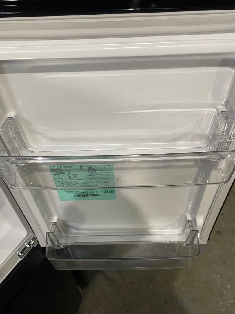 2024年製 Haier 家電3点セット 冷蔵庫 洗濯機 電子レンジ