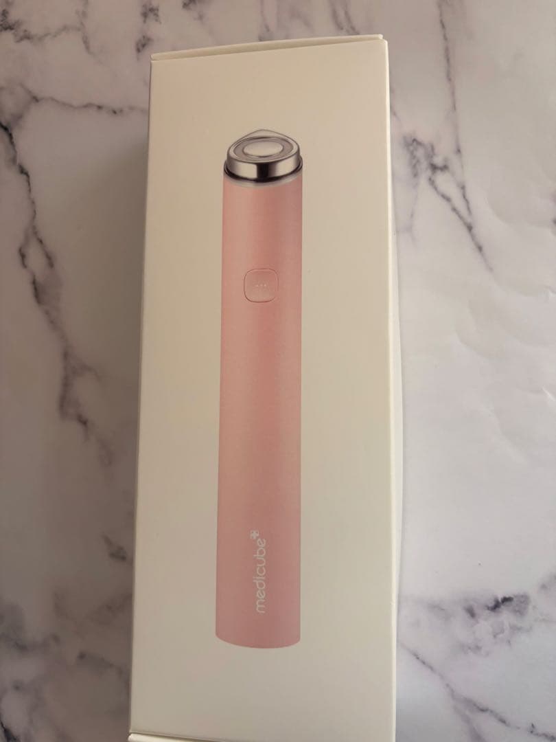 【箱あり】 メディキューブ ブースタープロ ミニ ピンク