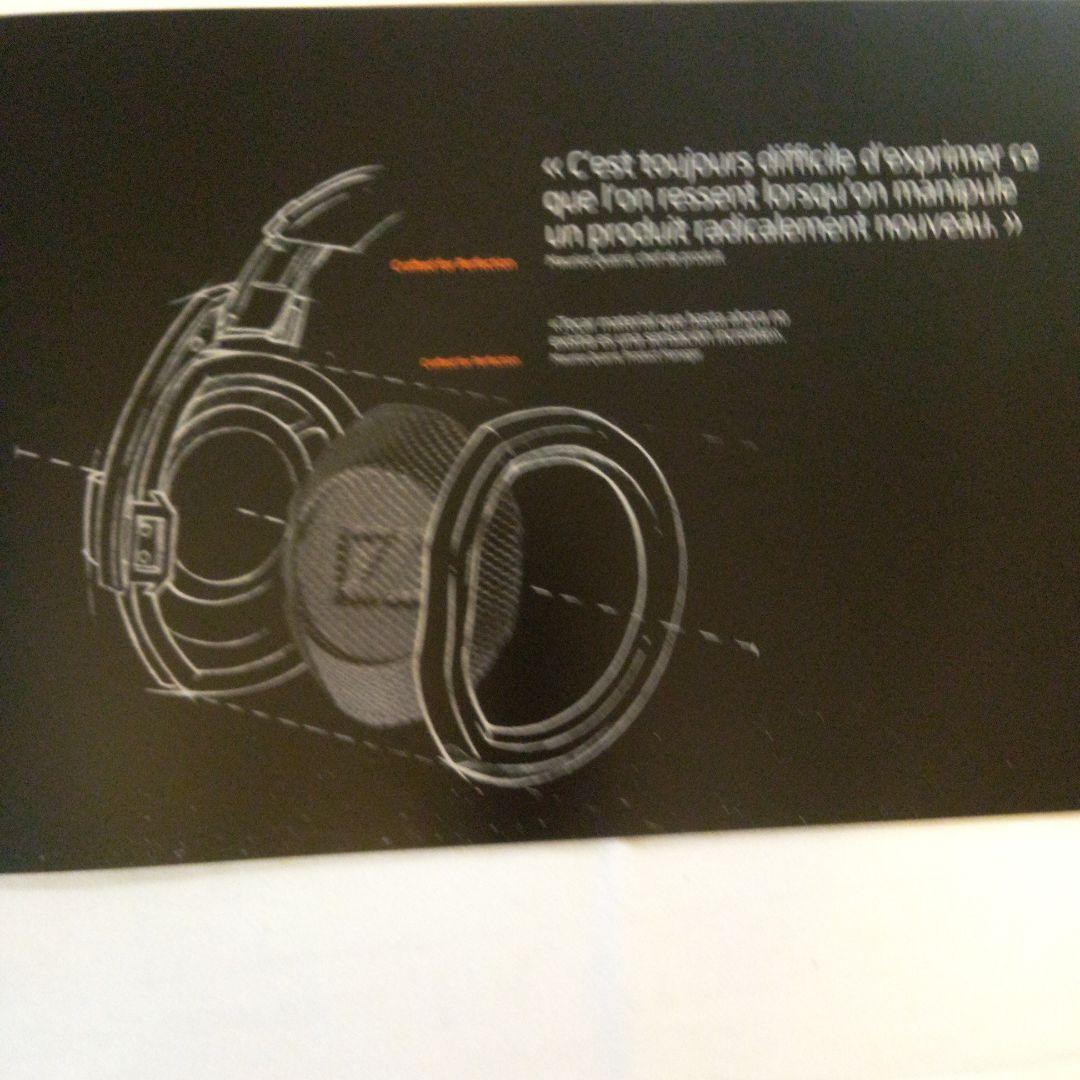 Sennheiser HD800 オープン型ヘッドフォン