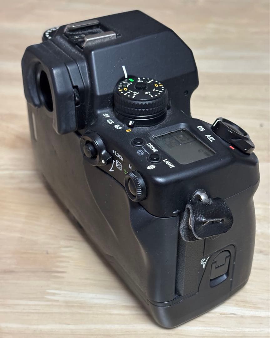 【難あり】CONTAX N1 ボディ