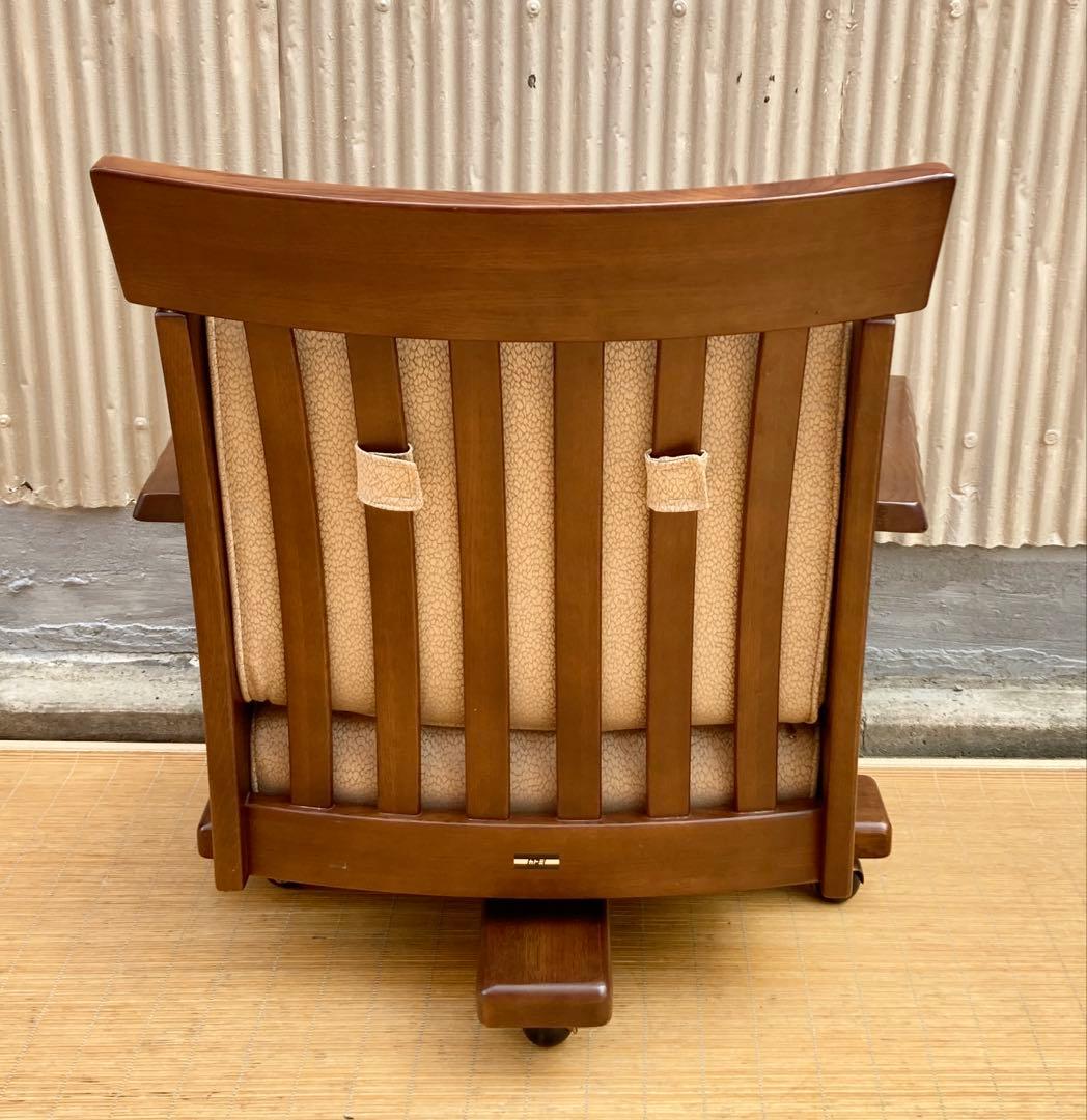 カトミ　回転チェアー