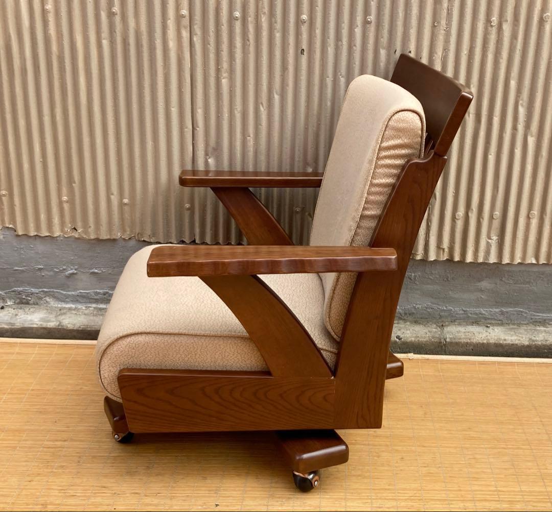 カトミ　回転チェアー