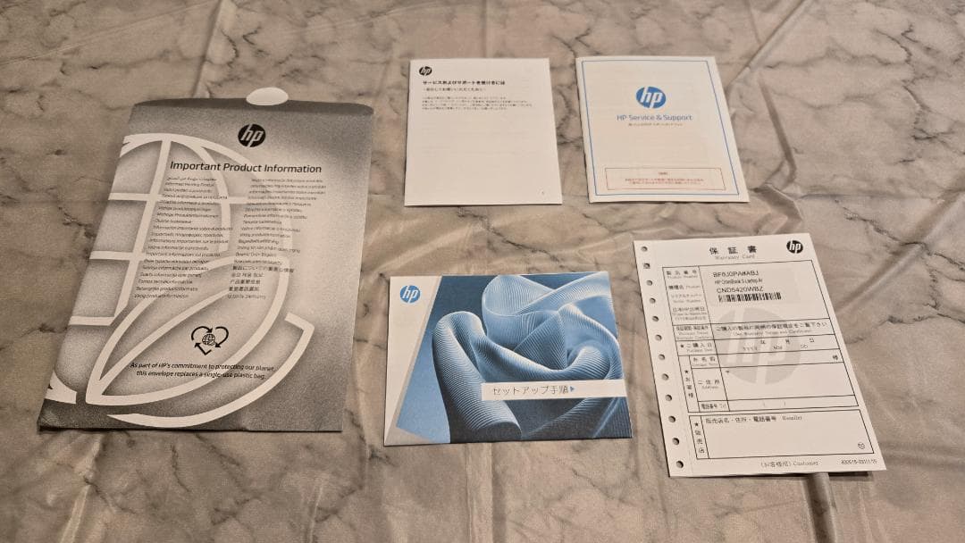 【Glof Elyn】HP OmniBook 5 16-af1008TU