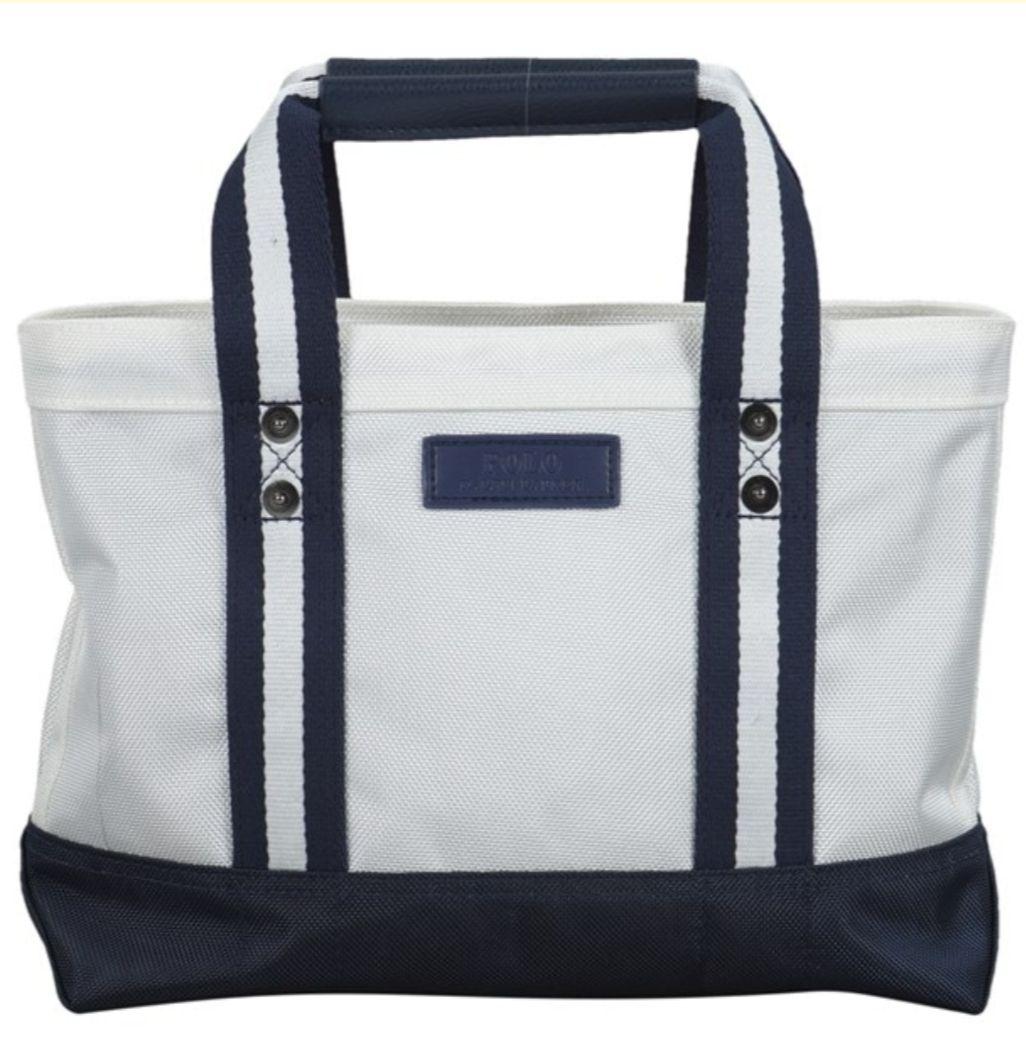 【新品未使用】ラルフローレン ゴルフ カートバッグ RLZ013A ホワイト