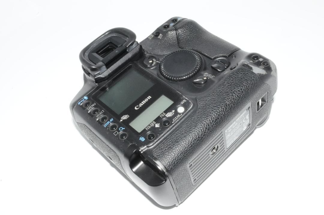 キヤノン EOS-1D MarkⅡ Mark2 ボディ 元箱付き 付属品セット