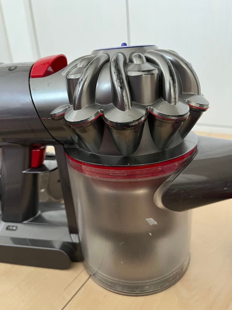 ダイソン v8 absolute + 付属品多数