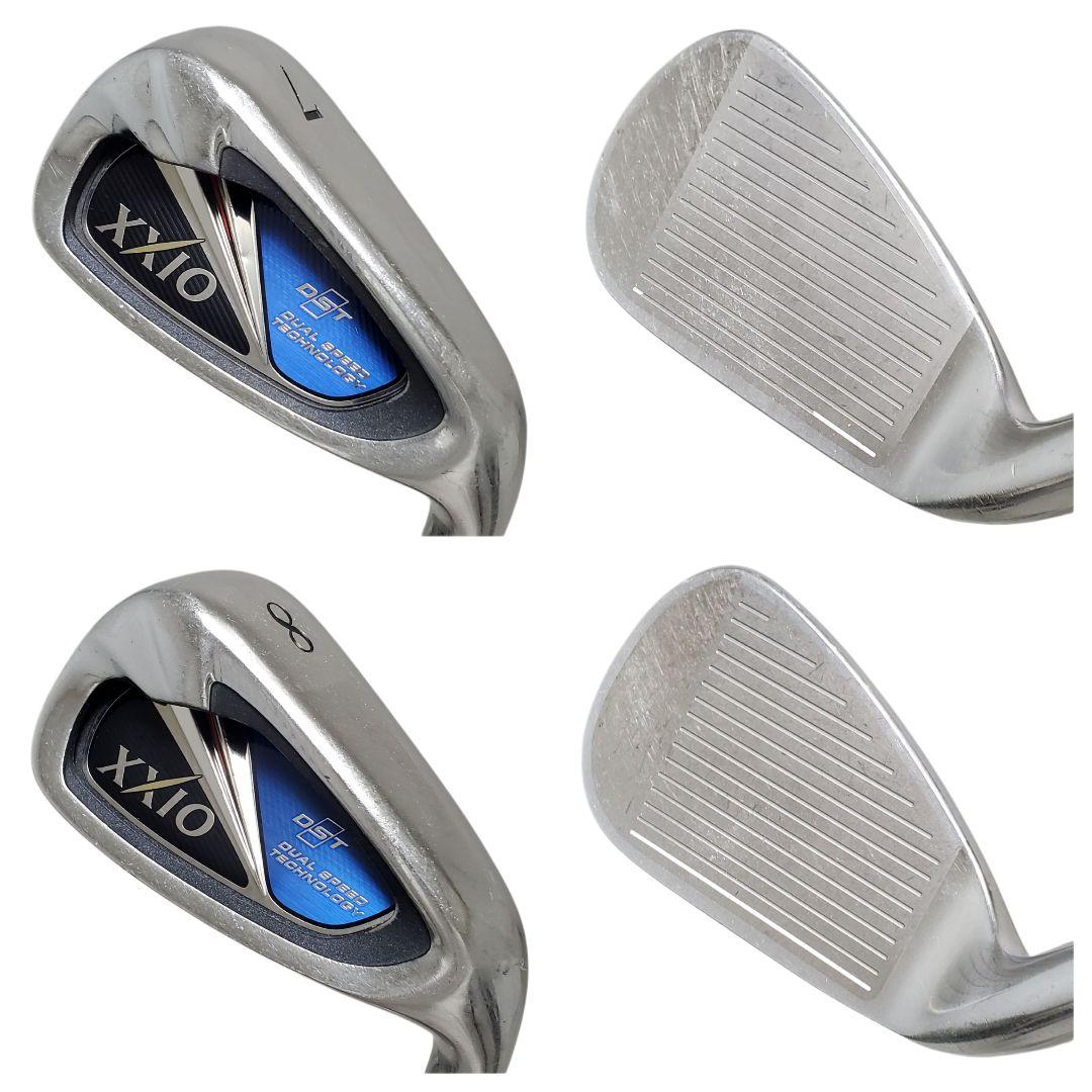 豪華 XXIO10 ゴルフクラブセット メンズ