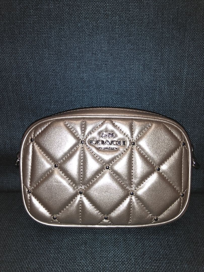 コーチ　ウエストポーチ