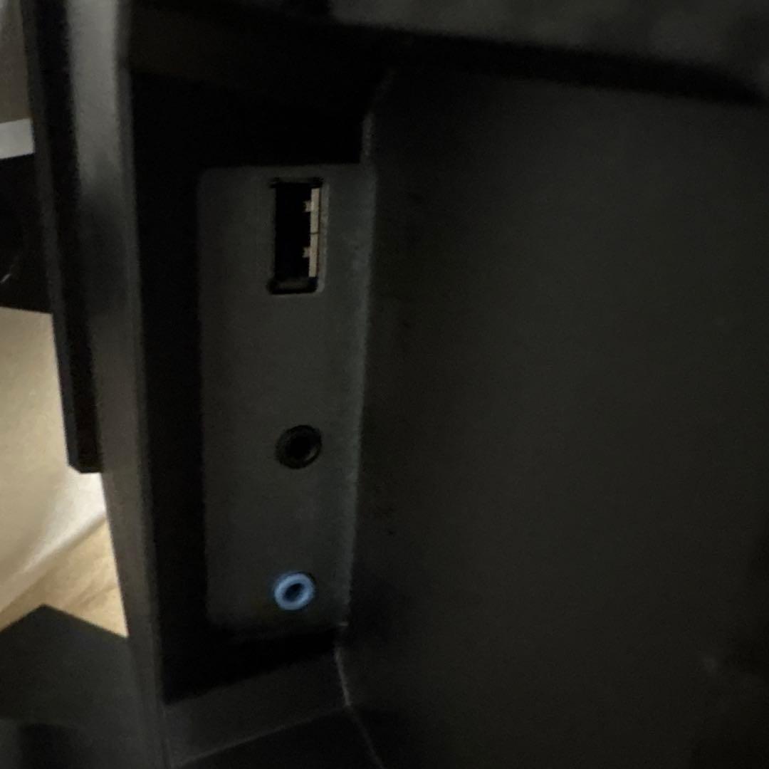 IODATA GigaCrystal 23.6インチモニターEX-