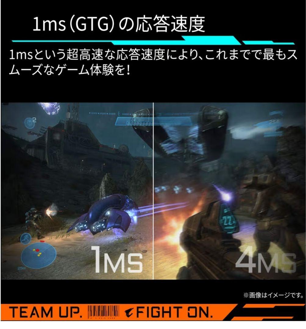 な*び様 IPS 32インチQHD 170Hz OC 1440p FI32Q A