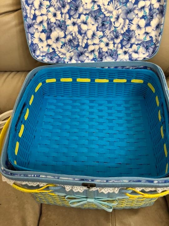 tara様　オーダーソーイングボックス