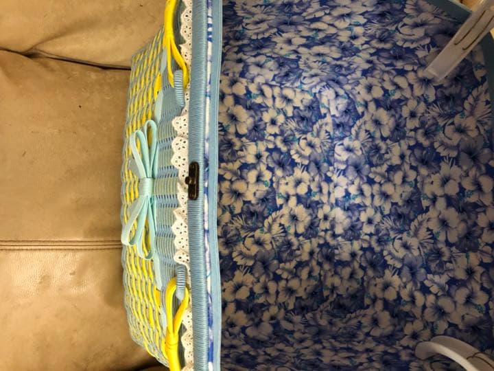 tara様　オーダーソーイングボックス