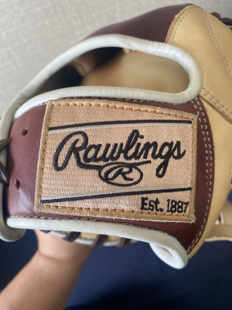 Rawlings 軟式グローブ HOH MLBカラー