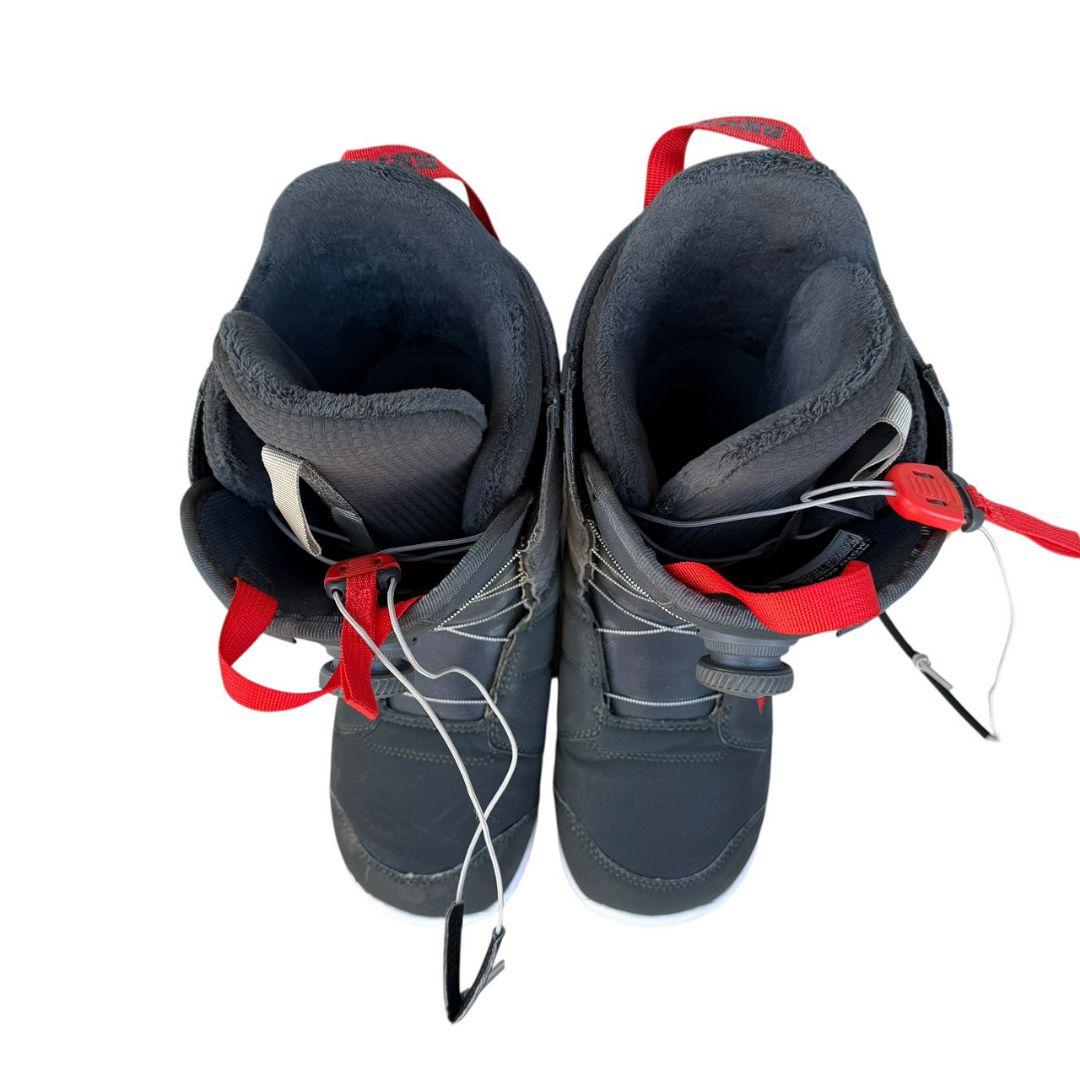 極美品　BURTON スノボブーツMOTO BOA WIDE 26.5cm