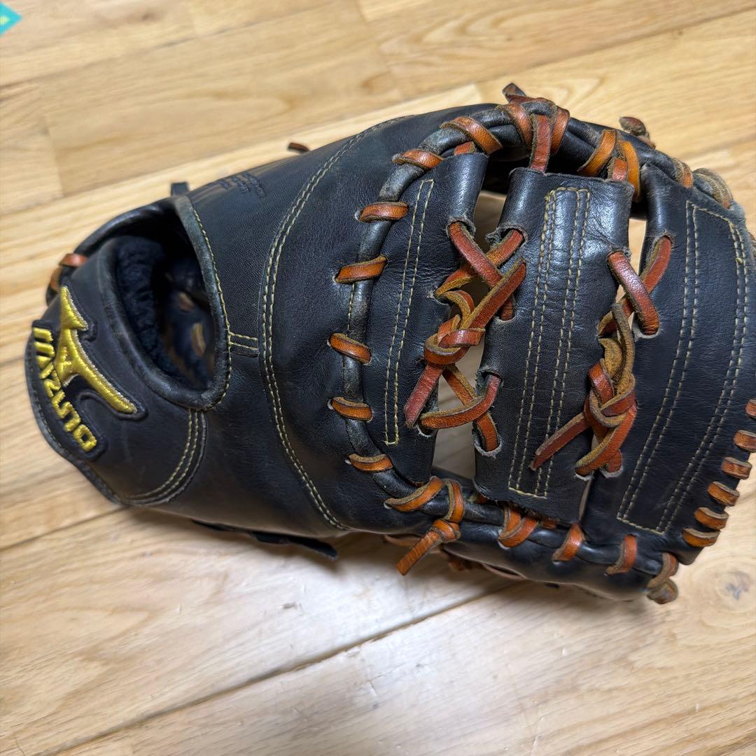 Mizuno Pro硬式野球ファーストミット