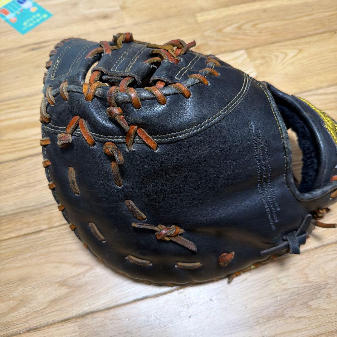 Mizuno Pro硬式野球ファーストミット