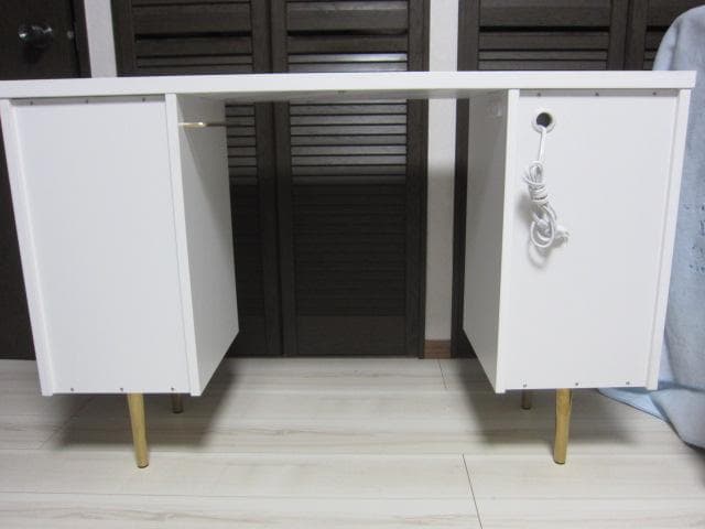 Francfranc/フランフラン エルドラド コスメデスク/ドレッサーテーブル