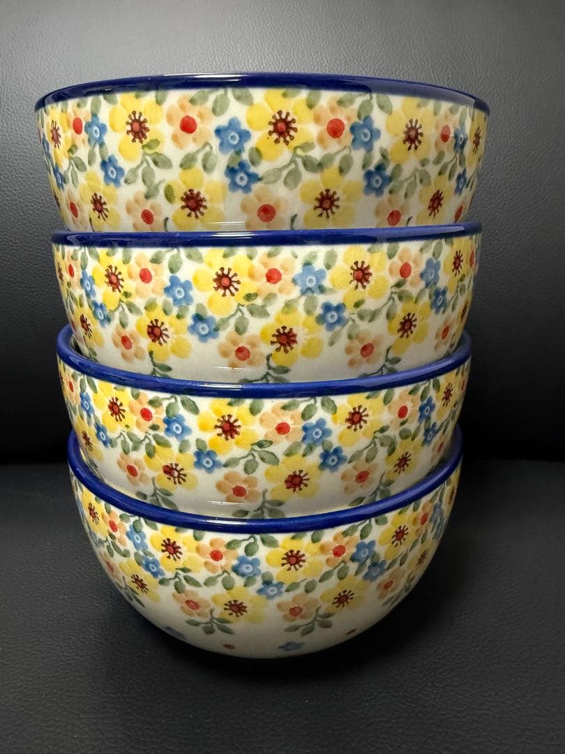 ポーリッシュポタリー ボウル 皿 マグカップ セット ポーランド食器 シリアル