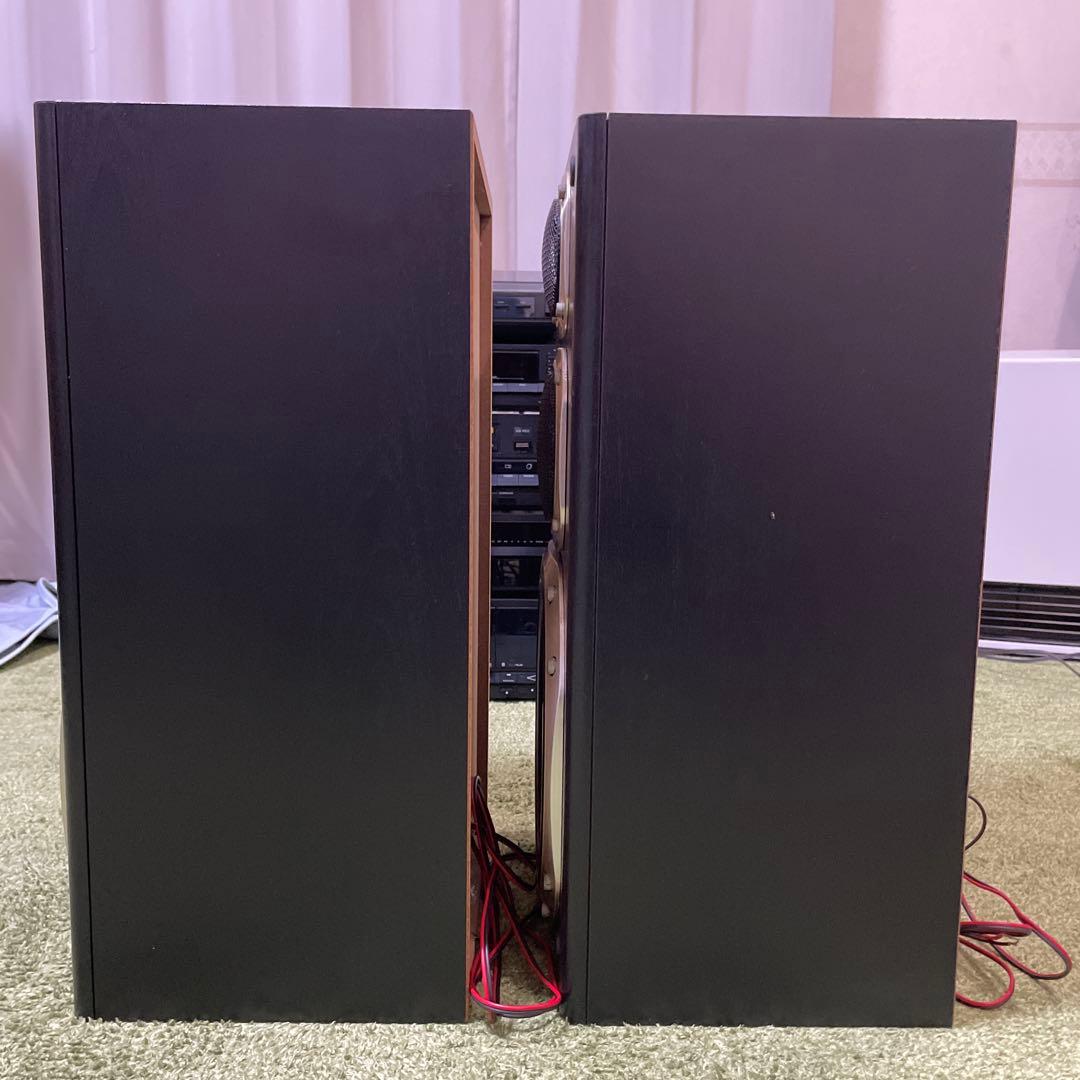 【ジャンク】SONY システムコンポ セット ST-V715TV TA-V715