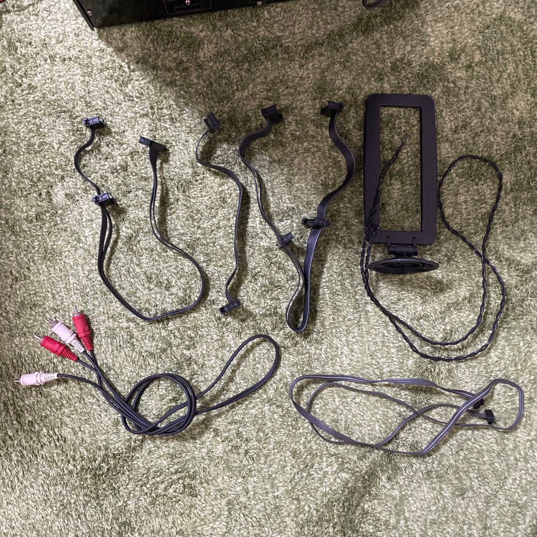 【ジャンク】SONY システムコンポ セット ST-V715TV TA-V715