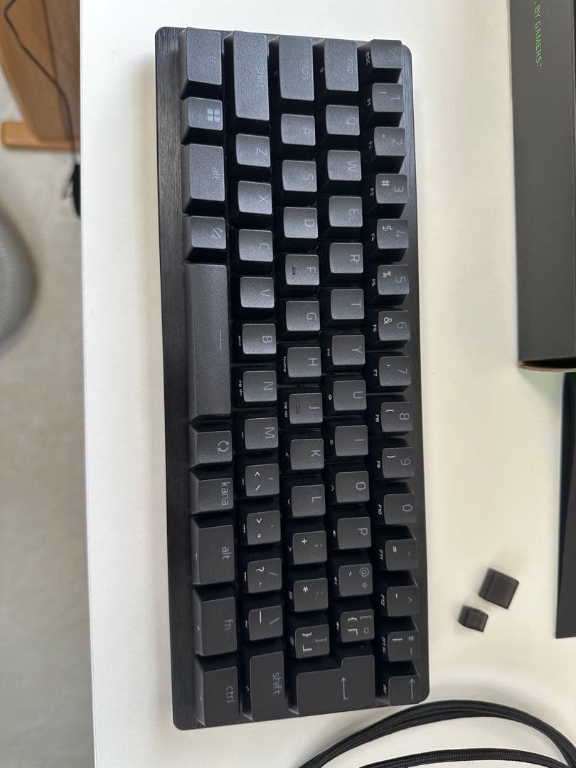 ゲーミングキーボードRazer Huntsman V3 Pro Mini JP