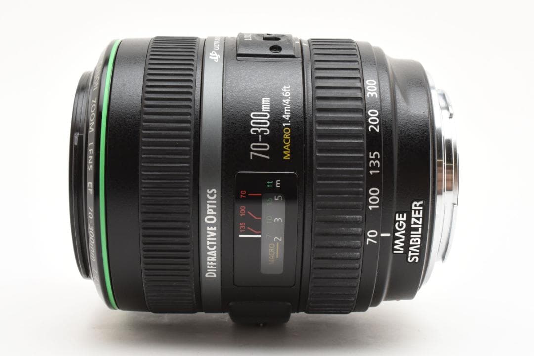 キャノン Canon EF 70-300mm f/4.5-5.6 DO 3317