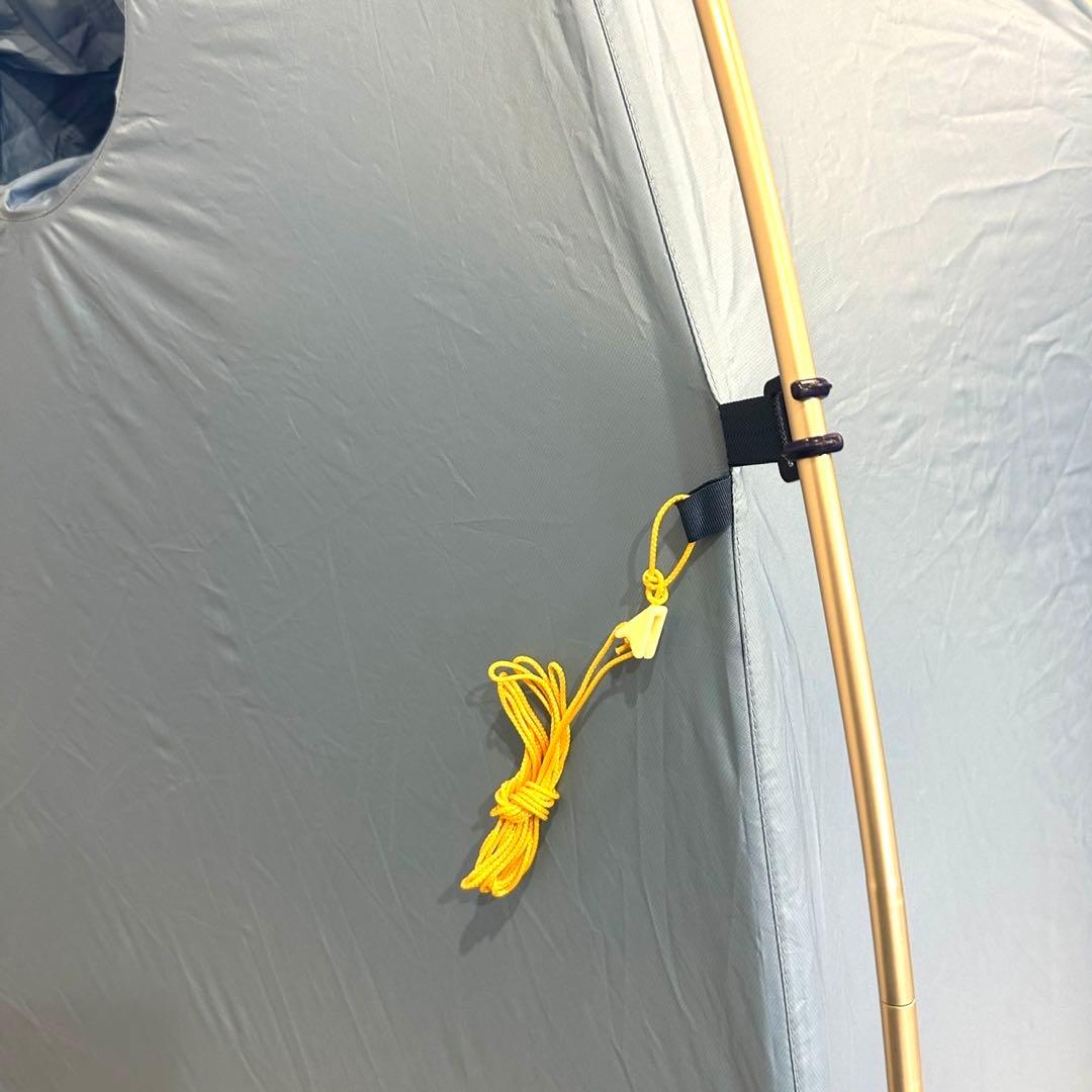 プロモンテ VB-22Z シングルウォール　アルパインテント　2人用前室付