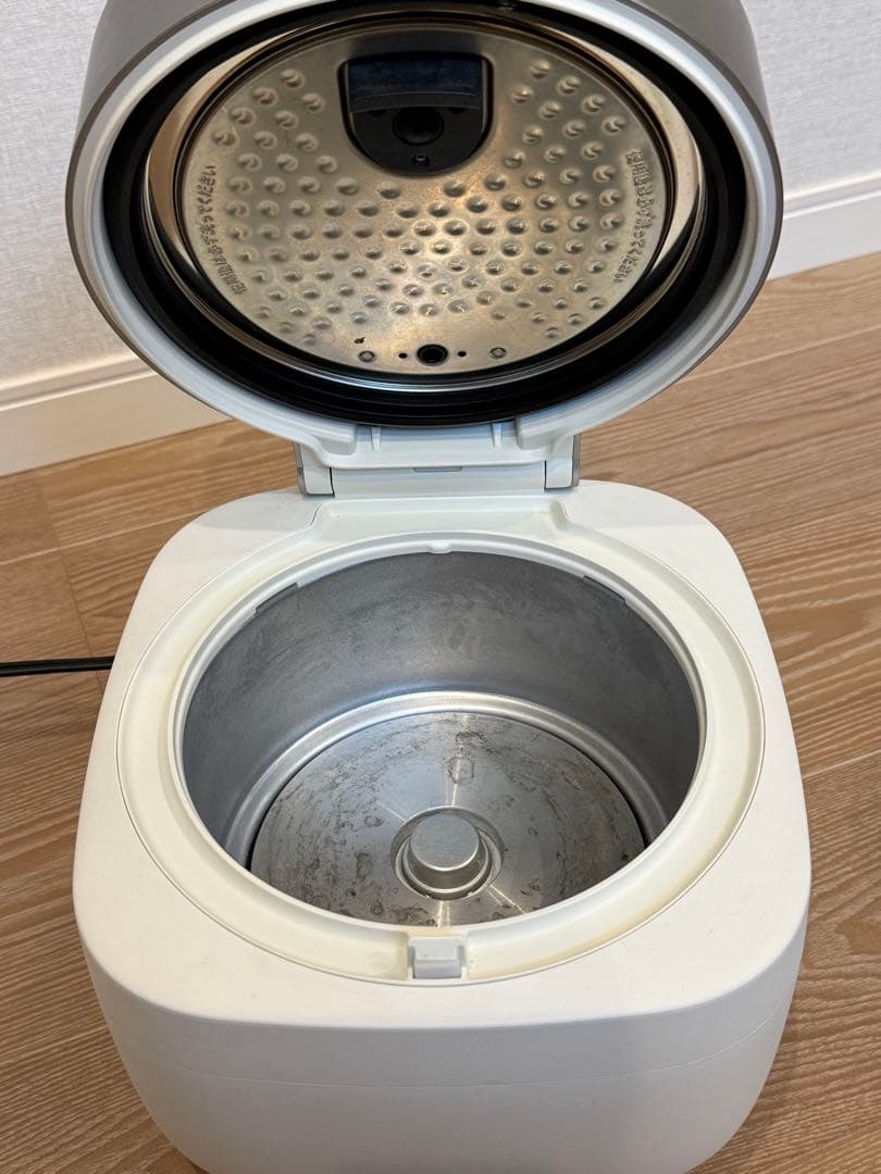 BALMUDA 炊飯器 The Gohan