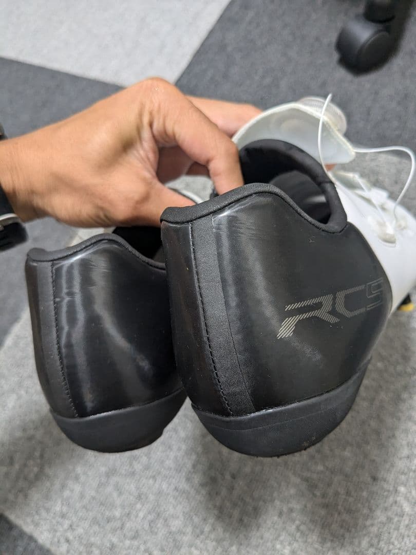 【26.5】Shimano RC5 SH-R502 SPD-SLシューズ