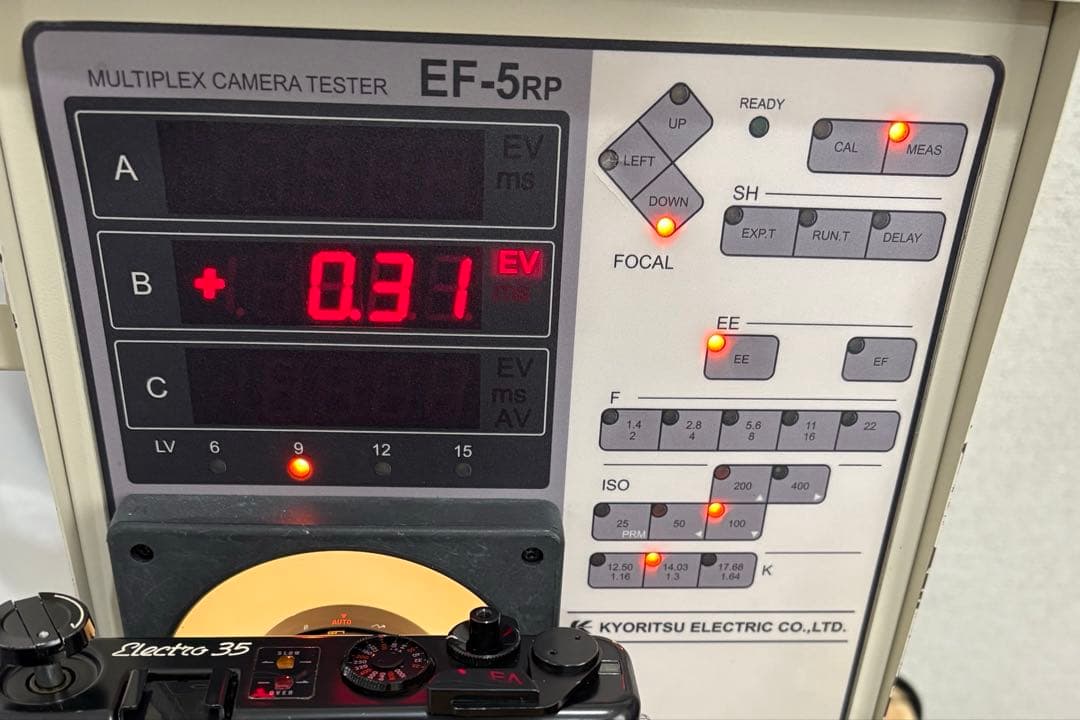 ヤシカ YASHICA ELECTRO 35 GT コンパクトカメラ レトロ