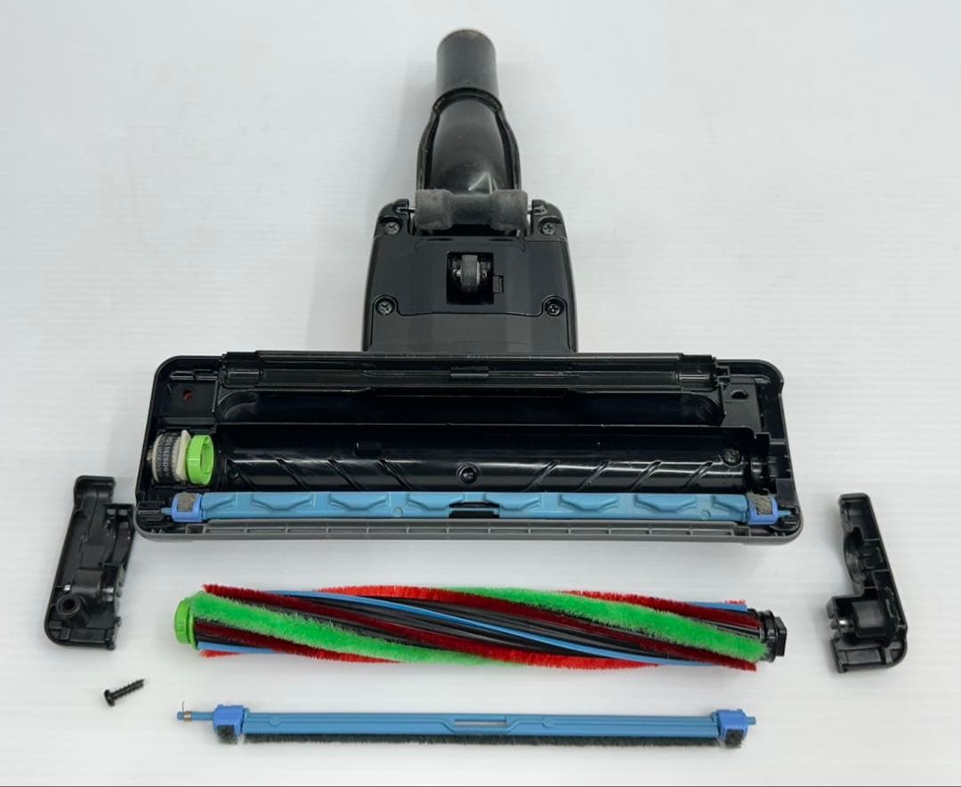 中古　赤　美品　日立　D-DP25 　PV-BH900H 掃除機　ヘッド　レッド