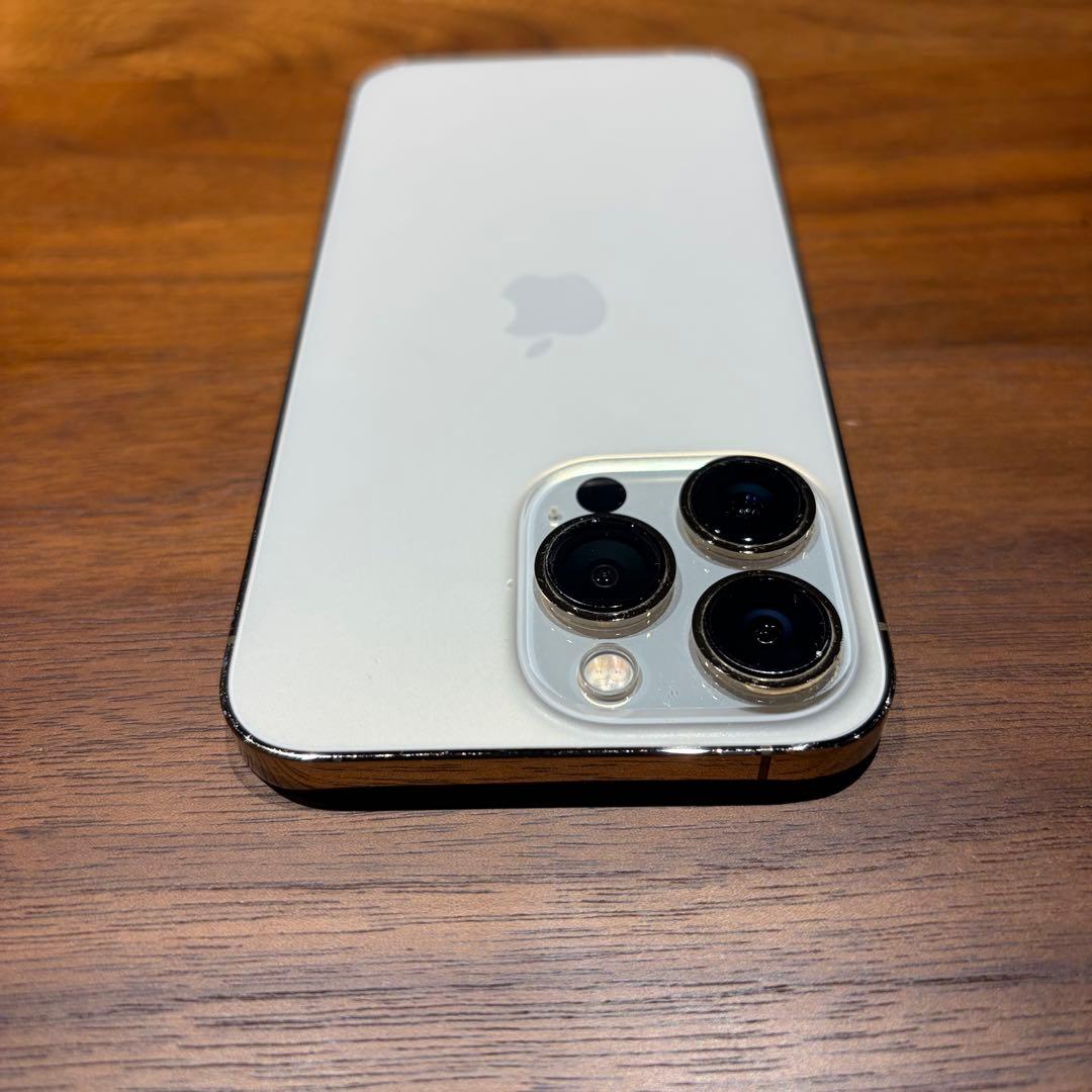 【値下げ交渉可】 iPhone 13 Pro ゴールド 256GB SIMフリー