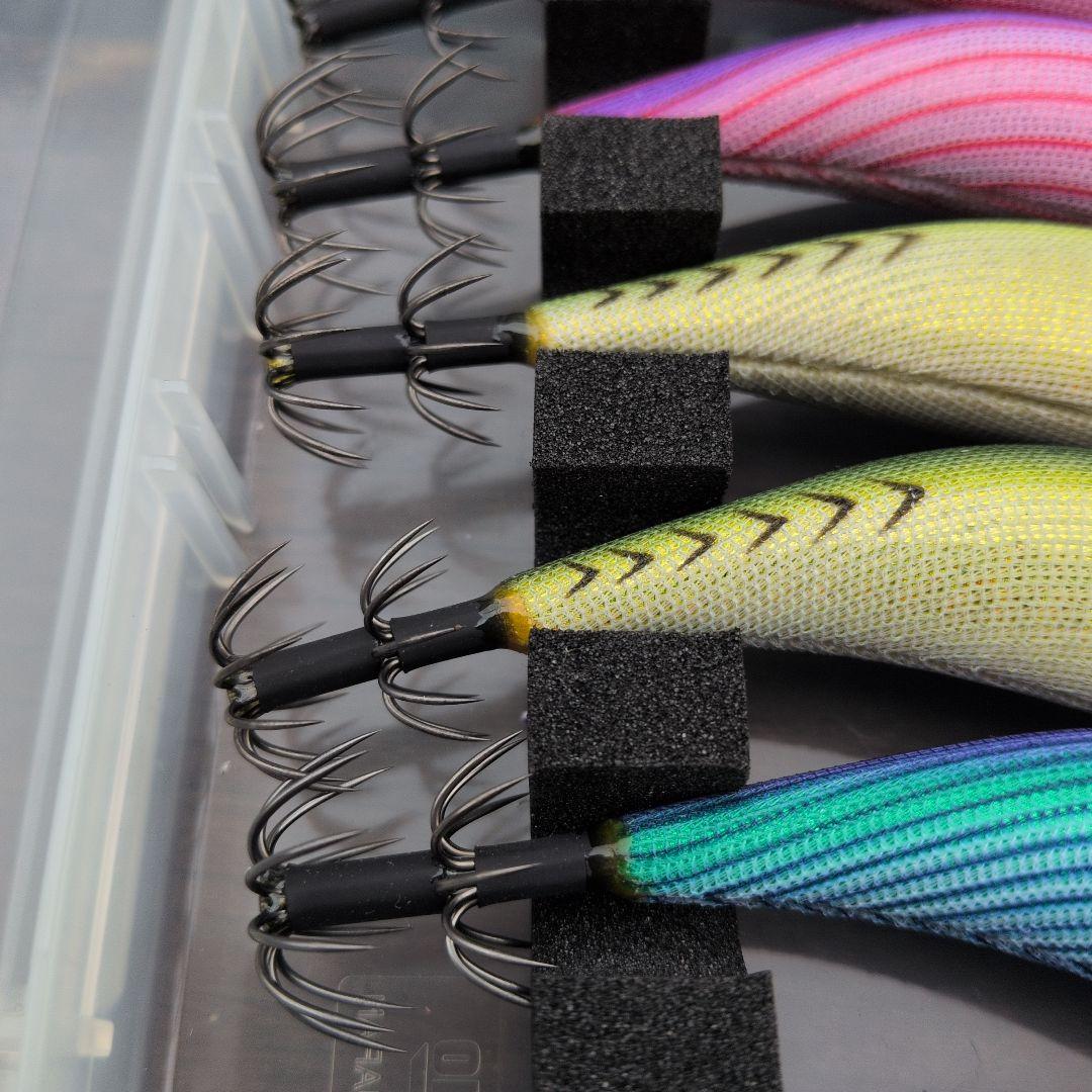 ダートマックス　TR tr 30 パープルボーダー　パープル　グリーン　他