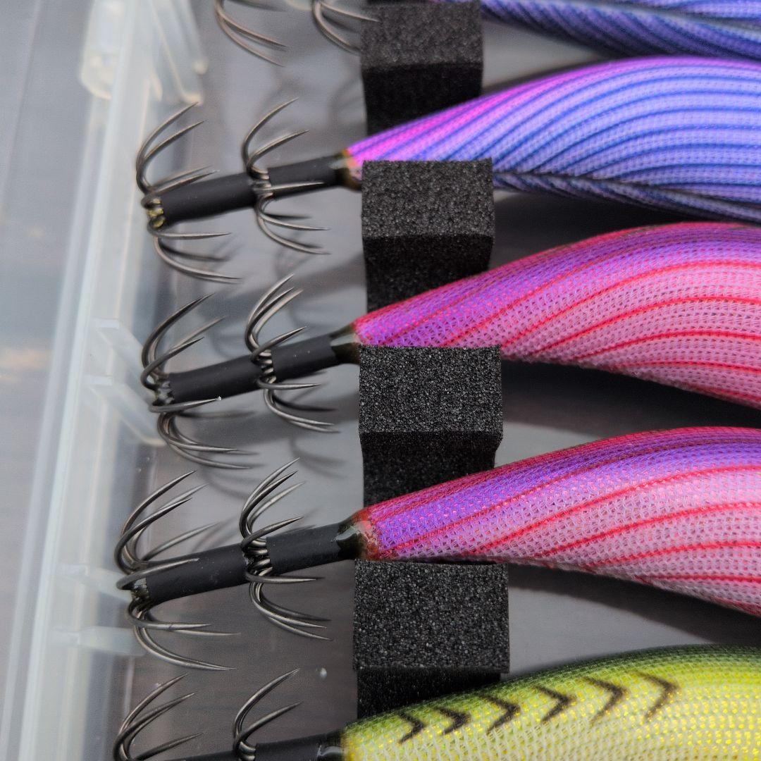 ダートマックス　TR tr 30 パープルボーダー　パープル　グリーン　他