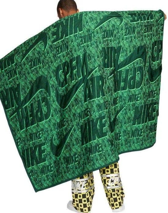 レア Cactus Plant Flea Market × Nikeブランケット