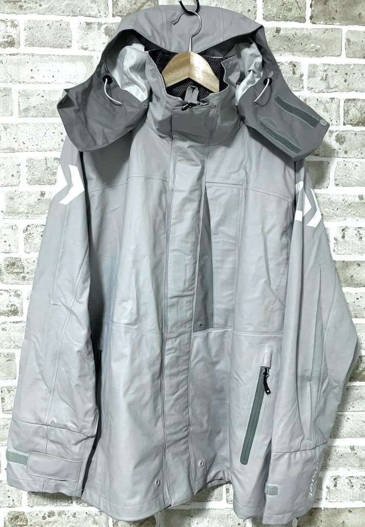 【24時間以内/匿名発送】ダイワ DR-6002 レインスーツ メンズ XL