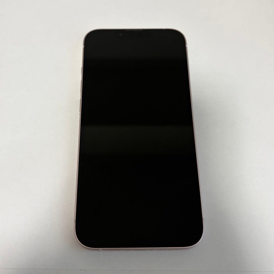 【美品】iPhone 13 本体　バッテリー79% SIMフリー