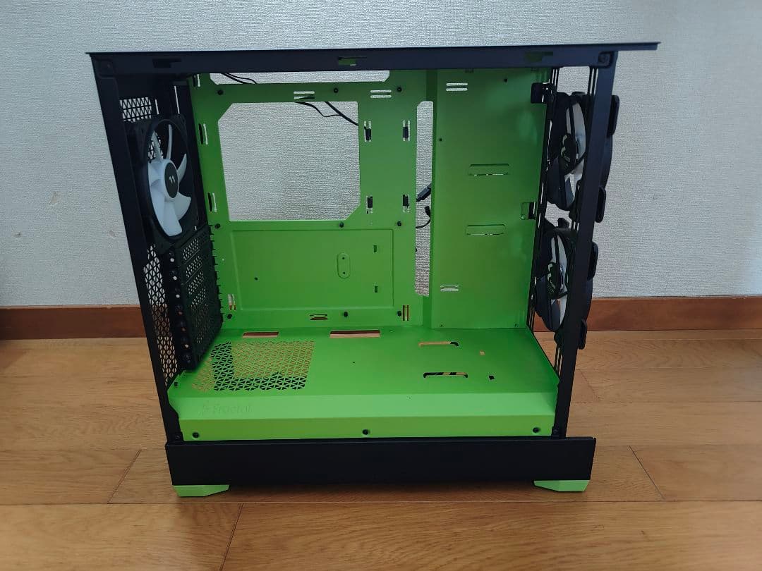 fractal design Pop Air RGB 限定カラー PCケース