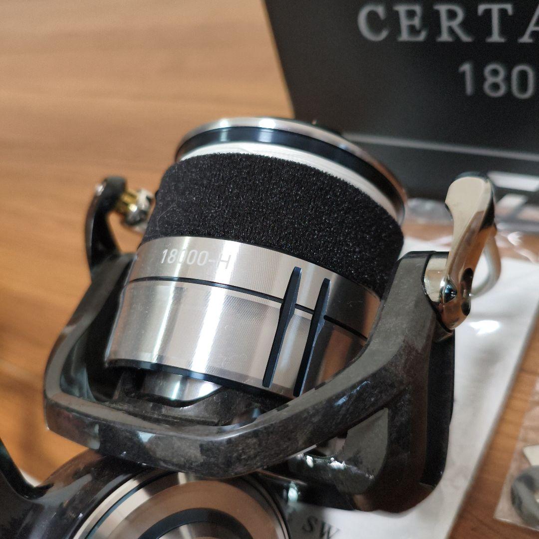 【美品】セルテートSW18000-H