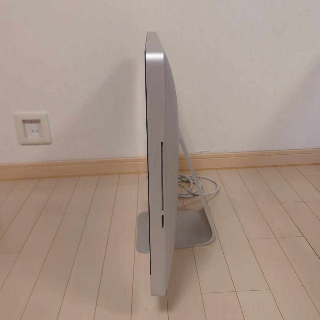 アップル 27インチ iMac 2010 メモリ増設12GB 1TB SSD換装