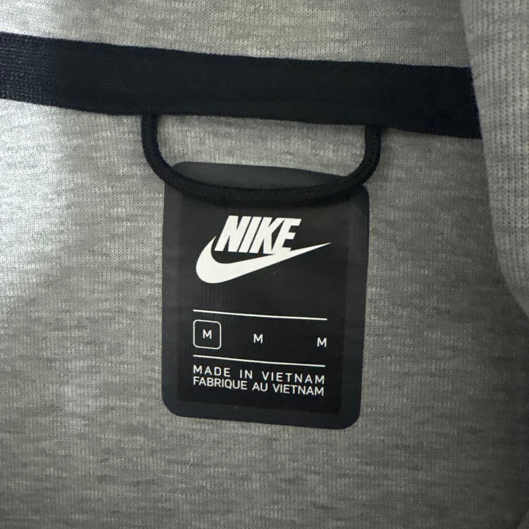 NIKE 廃盤テックフリースセットアップ メンズ グレー S/Mサイズ 正規品