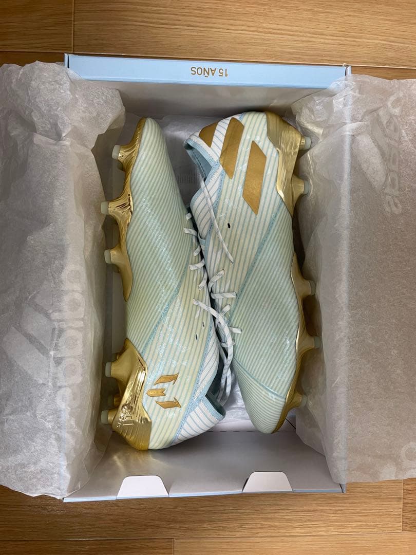 ネメシスメッシ　19.1 FG EE7849 NEMEZIZ MESSI